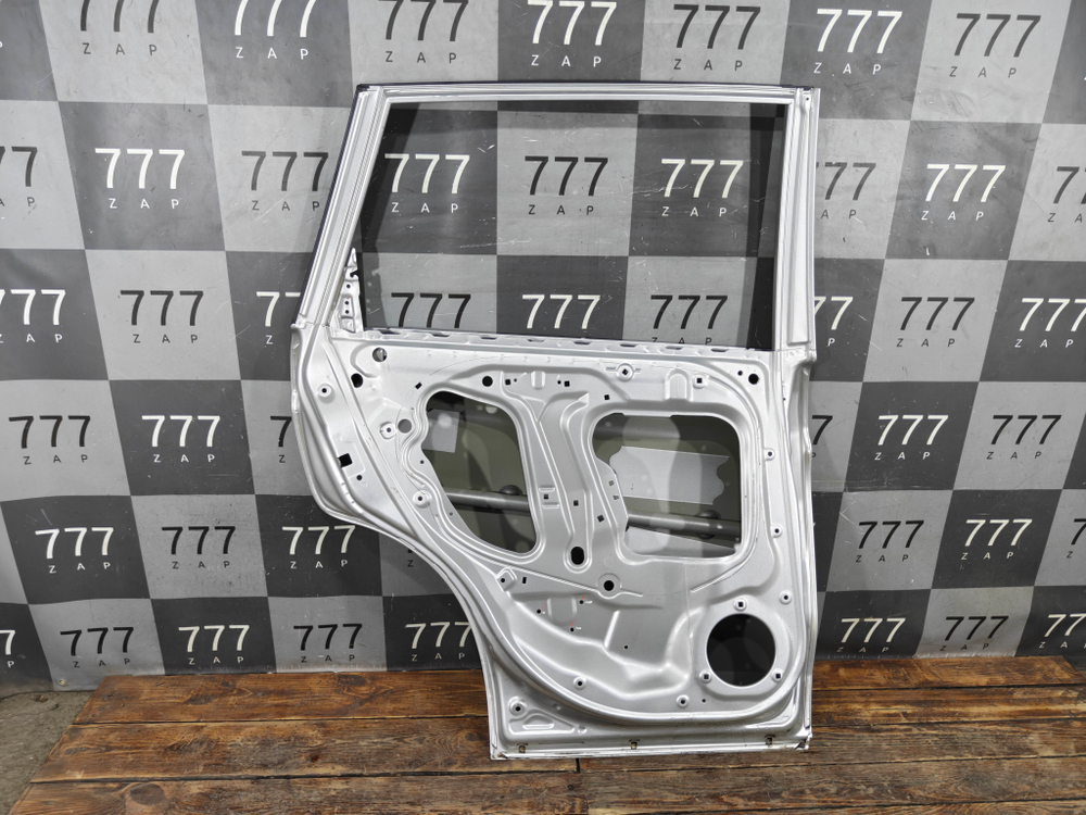 Дверь задняя левая Haval M6 2 21-нв Б/У Оригинал 6201100XKZ8PB