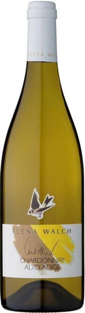 Вино Chardonnay Cardellino Alto Adige DOC, 0,75 л.