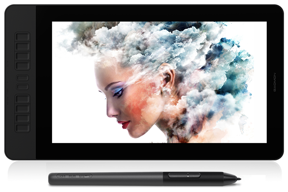 Графический планшет Gaomon PD1561