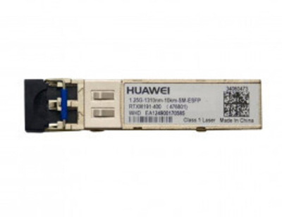 Трансивер Huawei Gigabit single SFP 1310nm 10KM WHTD 456001