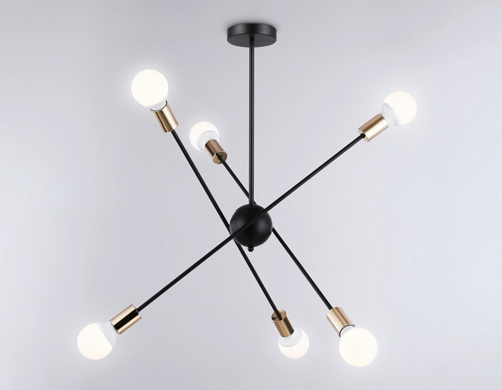 Люстра на штанге Ambrella Light TR TR80435