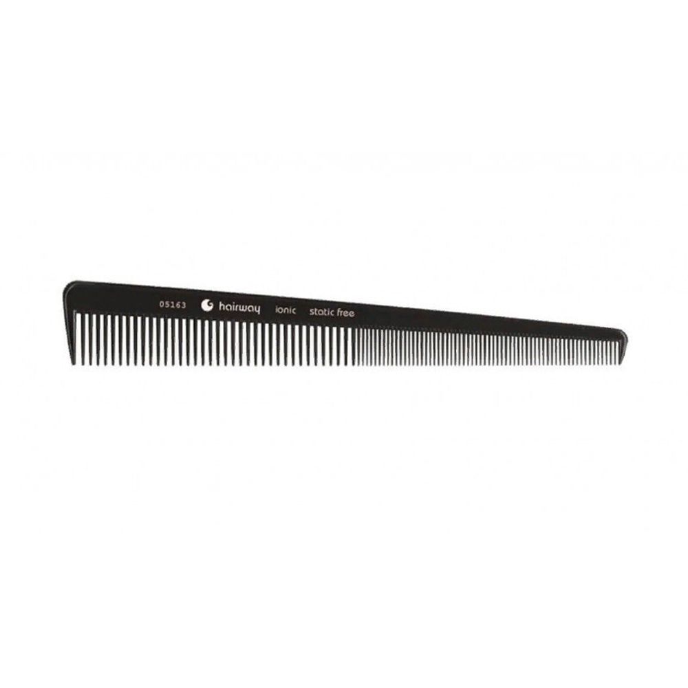Парикмахерская расчёска Hairway Ionic 05163