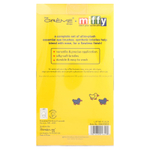 The Creme Shop, Miffy, Everyday Essentials, набор кистей для нанесения теней и сумочка, 6 шт.