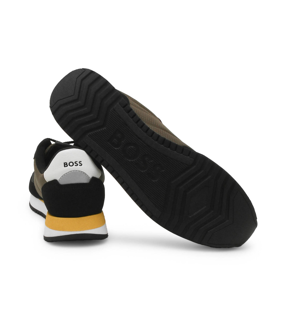 Кроссовки Kai Runn nytx BOSS BLACK - зеленый(50503715)