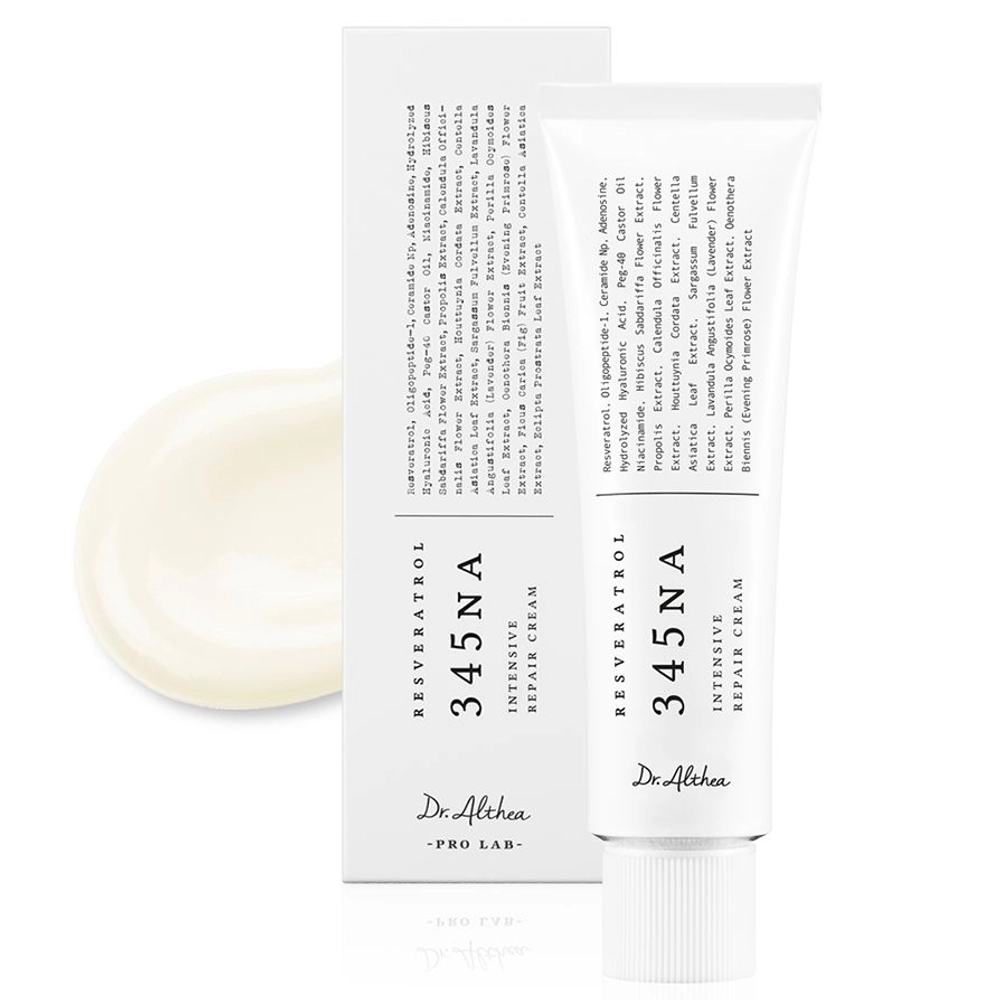 Крем для лица Dr.Althea Pro Lab Resveratrol 345NA Intensive Repair Cream 50 мл