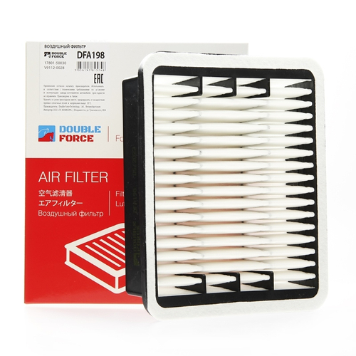 Фильтр воздушный DOUBLEFORCE DFA198