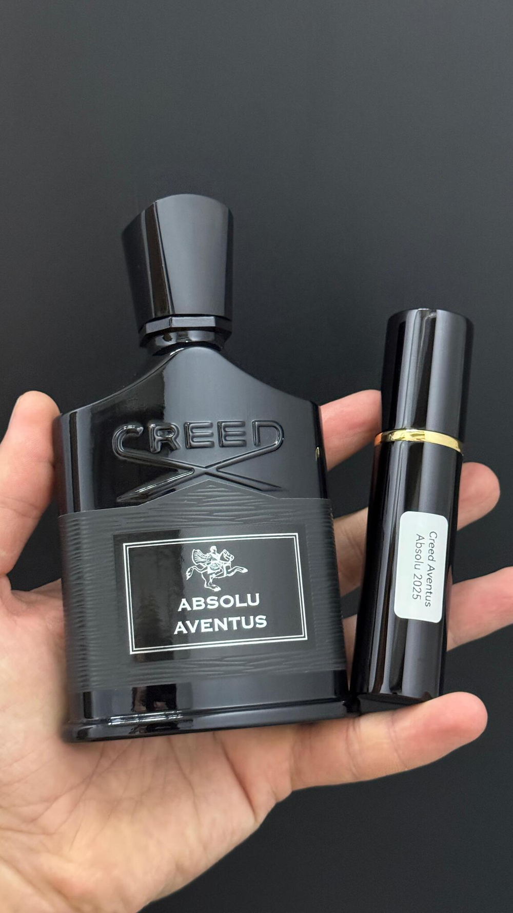 Creed Aventus Absolu 2025