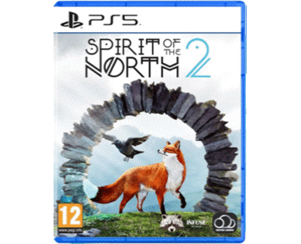 Spirit of the North 2 (PS5) NEW