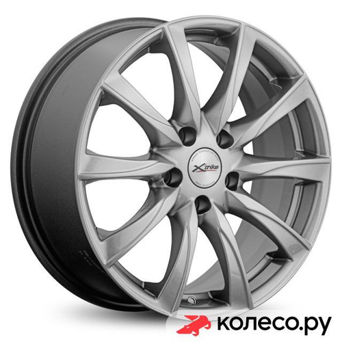 X-120М 7x17/5*108 D60.1 ET33 HSB