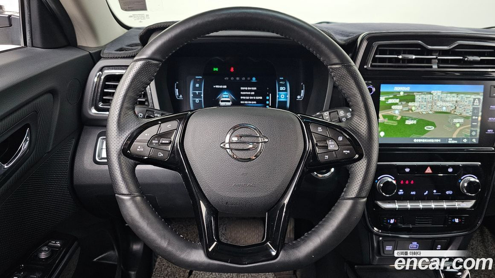 KG Mobility (Ssangyong) Tivoli Air 1.5 A3 2WD (02.2022)