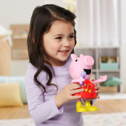 Hasbro Peppa Pig - Говорящая и поющая Пеппа G0518
