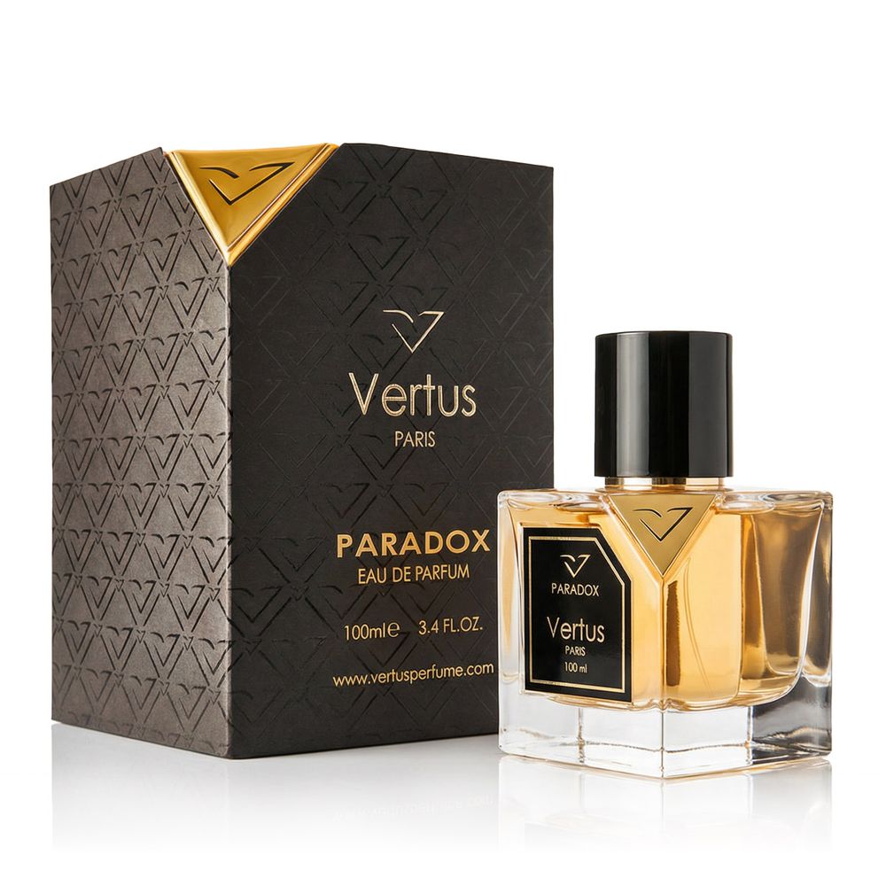 Vertus Paradox Eau De Parfum 100 ml (unisex)