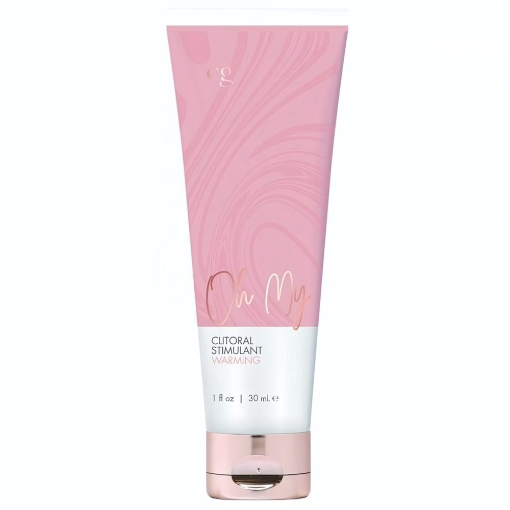 Согревающая и тонизирующая сыворотка для клитора Oh My - 30 мл.