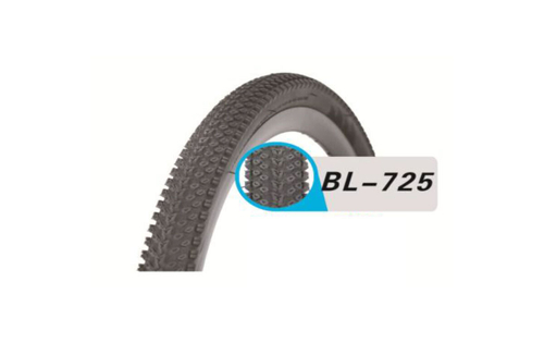 Покрышка TRIX 29"х 2.125 (57-622) TXBL-725, горная низкая, черная