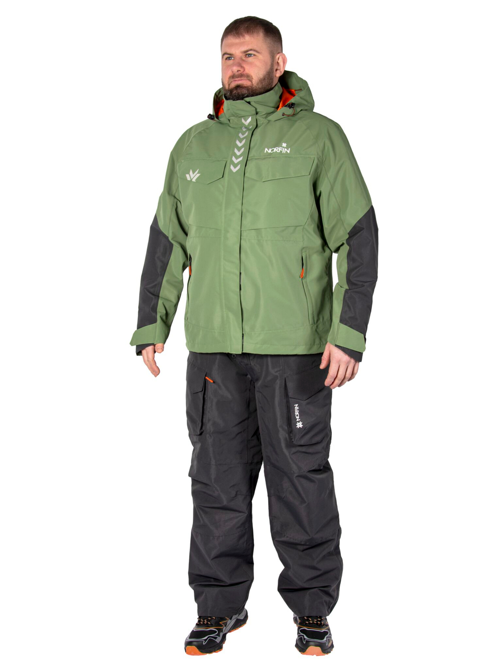 Костюм демисезон. Norfin ALPHA 2 р.XL