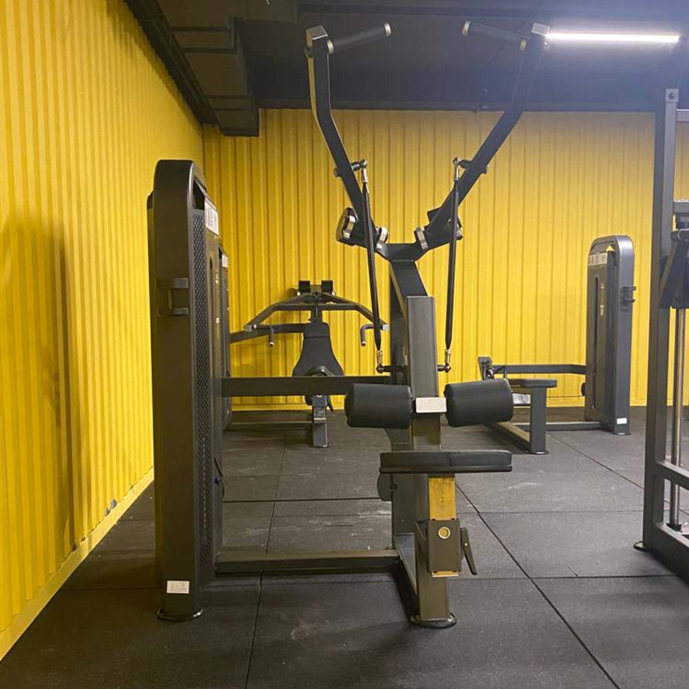 U3035D (E5035)Тяга сверху. Вертикальный блок. Стек 109 кг