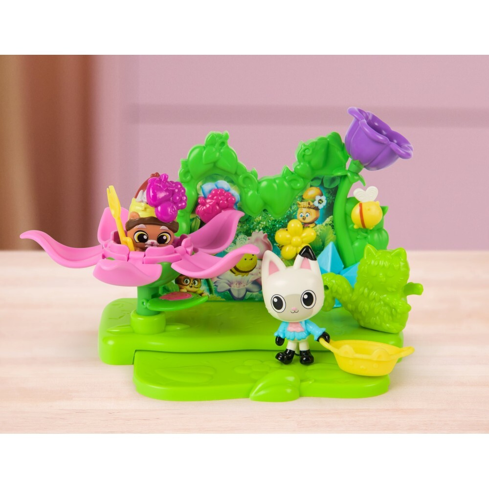 Кошкин дом Габи - садовый набор с фигурками и аксессуарами 20153853