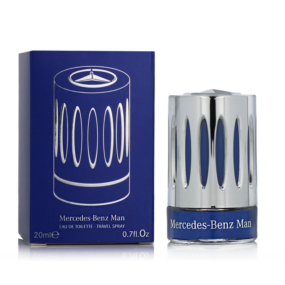 Mercedes-Benz Mercedes-Benz Man Eau De Toilette 20 ml (man)