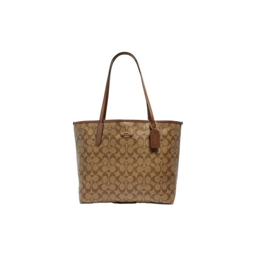 Сумка COACH City 33 Tote, 5696-IME74