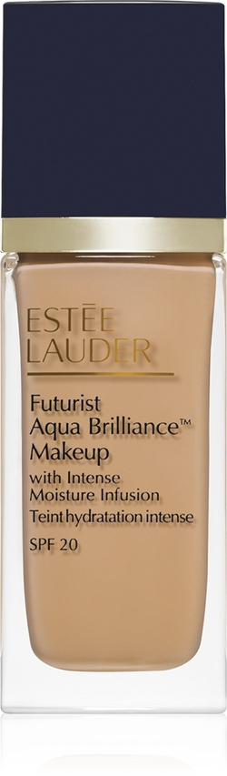 Estee Lauder Futurist Aqua Brilliance Makeup SPF 20 - увлажняющая основа, 30 ml