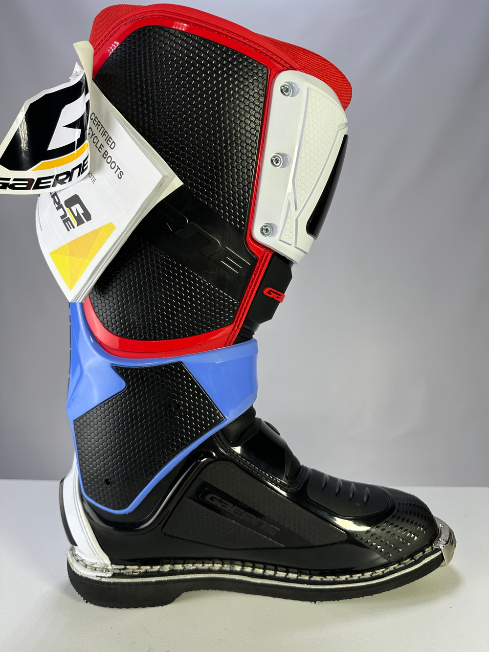 Мотоботы GAERNE SG-12