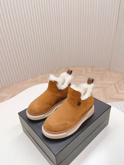 Ботинки Amiri