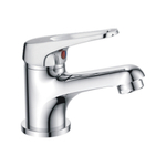 Смеситель для раковины 35к CN1013 CRON литой, ХРОМ