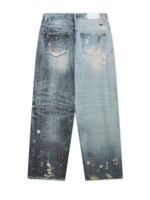 Мужские Джинсы Trompe_l' Oeil