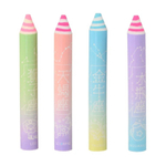 Ластик карандаш Basir, серия "Созвездие", корпус в форме карандаша