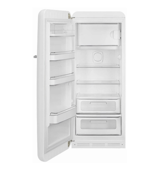 Холодильник Smeg FAB28LWH6, белый
