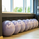 Гимнастический мяч антивзрыв D75 см PROFI-FIT