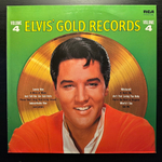 Elvis ‎– Elvis' Gold Records - Volume 4 (Германия 1985г.)