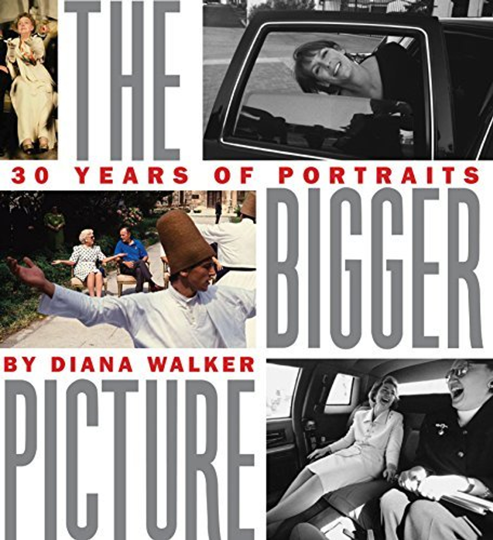 Bigger Picture: 30 Years of Portraits