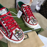 Кеды Gucci