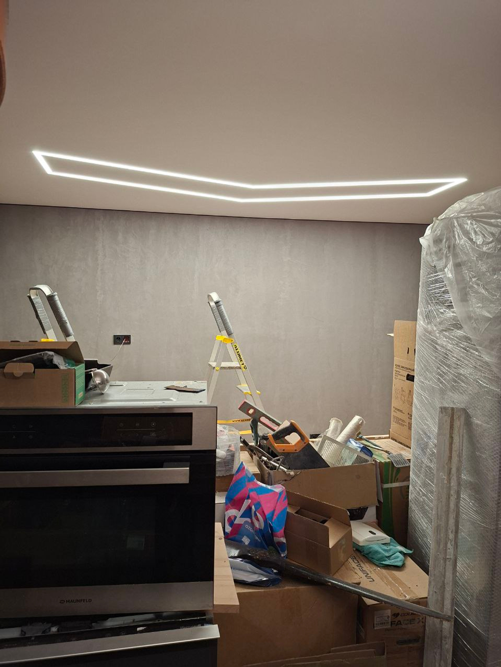 Световые Линии