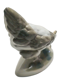 Фарфоровая карандашница "Курочка" (ГФЗ) 1957-1965 гг.