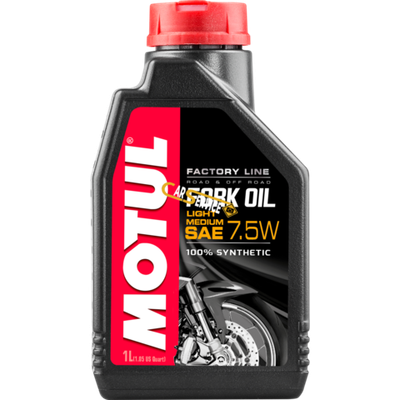 MOTUL FORK OIL FL LIGHT MEDIUM 7.5W 1L