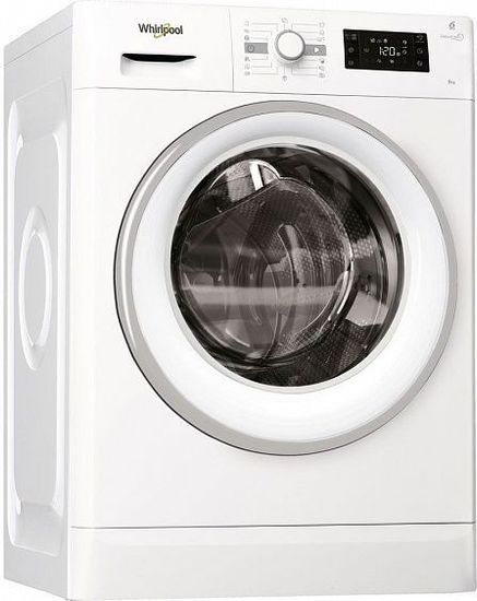 Стиральная машина Whirlpool FWG 81296WS EU