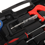 Набор слесарных инструментов Bartex, 6-гранные, кейс, 15 пр, шт