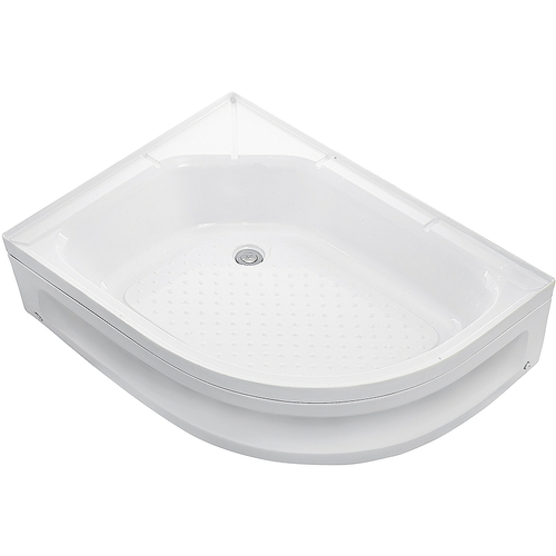 Душевая кабина Мономах Б/К 110x80x24 МЗ L 10000005809 без гидромассажа