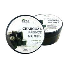 Гель для тела Ekel Charcoal Essence успокаивающий с экстрактом древесного угля 300 г