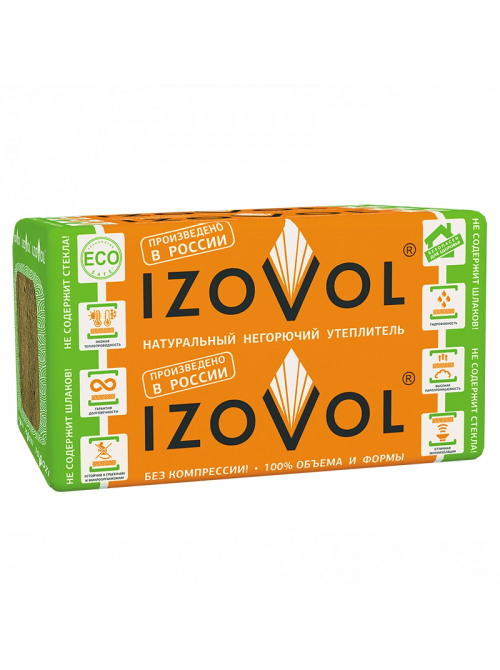 Изовол (Л-35) 100 мм. (2.88м2).