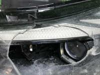 Фара левая Hyundai Elantra 7 CN7 (20-23) LED