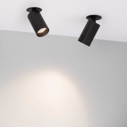 Светильник SP-GABI-BUILT-FLAP-R50-9W Day4000 (BK, 36 deg, 230V) (Arlight, IP40 Металл, 5 лет) 049929