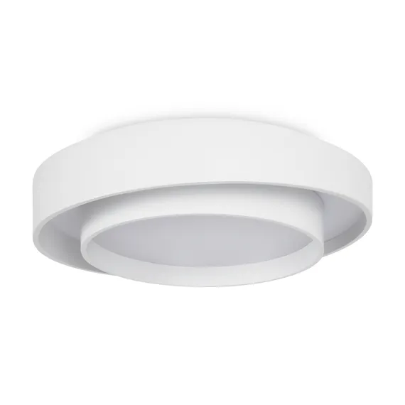 Потолочный светильник FR6085CL-L84W Слой / Layer 83 Вт LED с пультом ДУ Freya fr6085cl-l84w