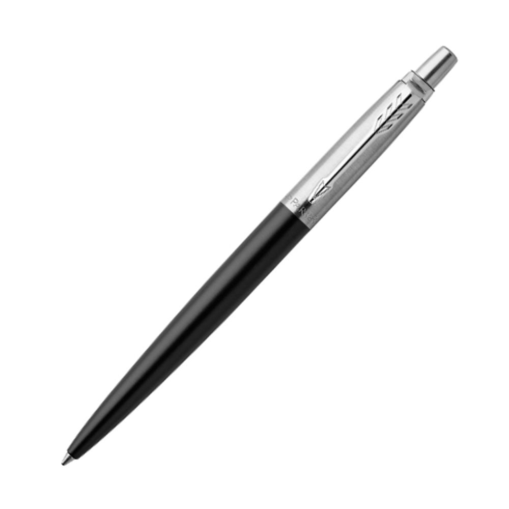 Ручка шариковая Parker Jotter Bond Street Black CT