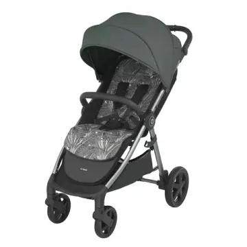 Прогулочная коляска Espiro Wave Green Day (304)