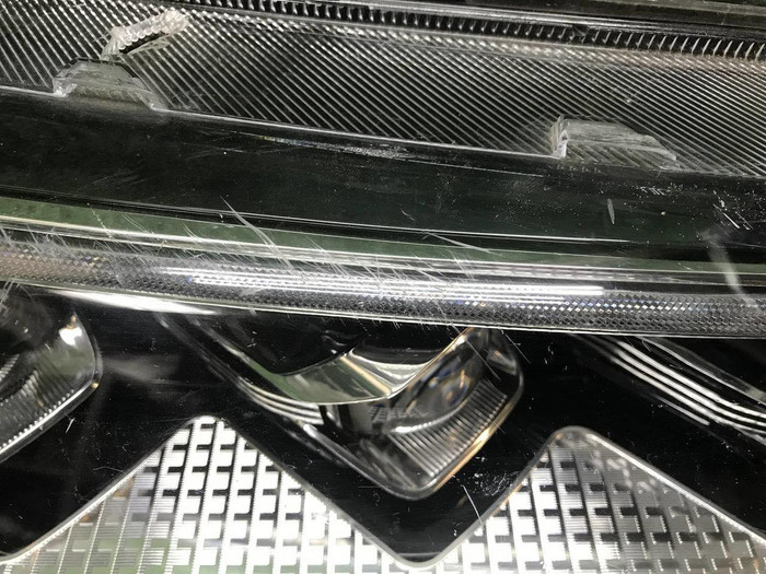 Фара правая Jetour X90 PLUS (2021-н.в.) LED