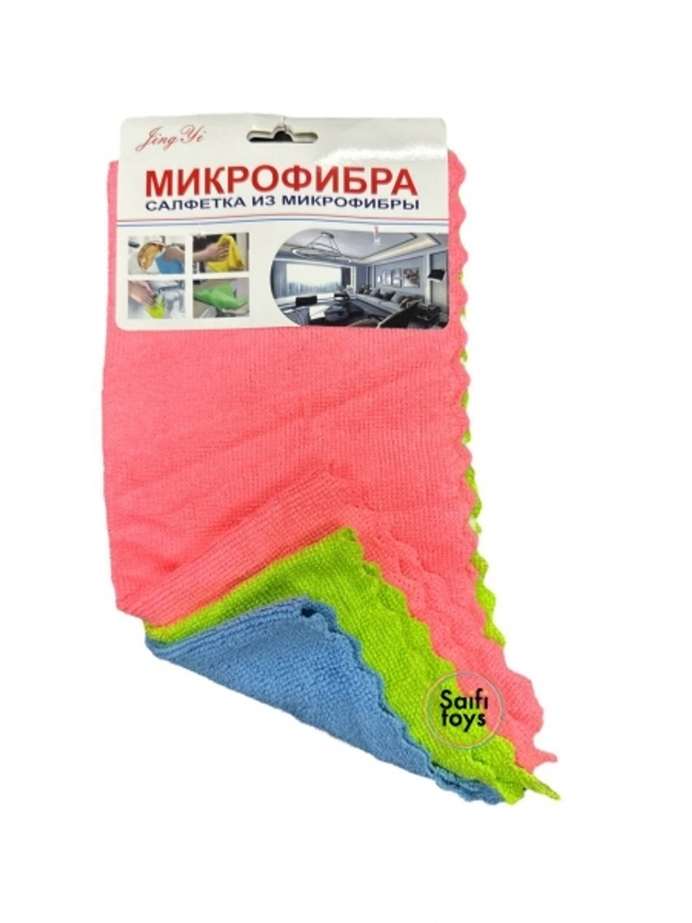 Салфетка из микрофибры 1014-3