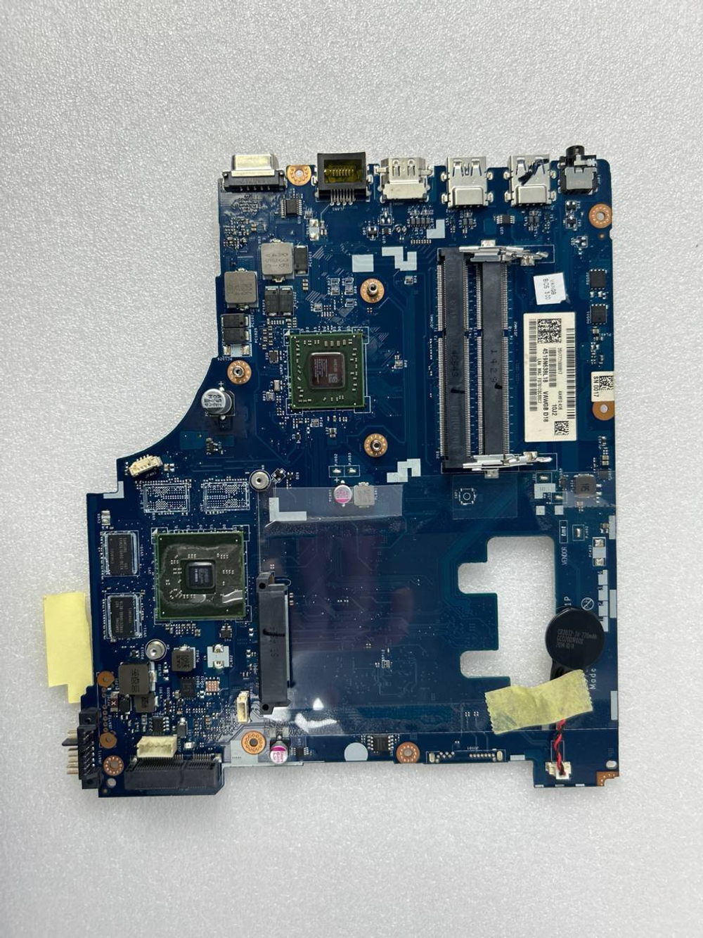Материнская плата для ноутбука Lenovo G505 VAWGB 18W 1G 520J HDMI STD (90006303), оригинал